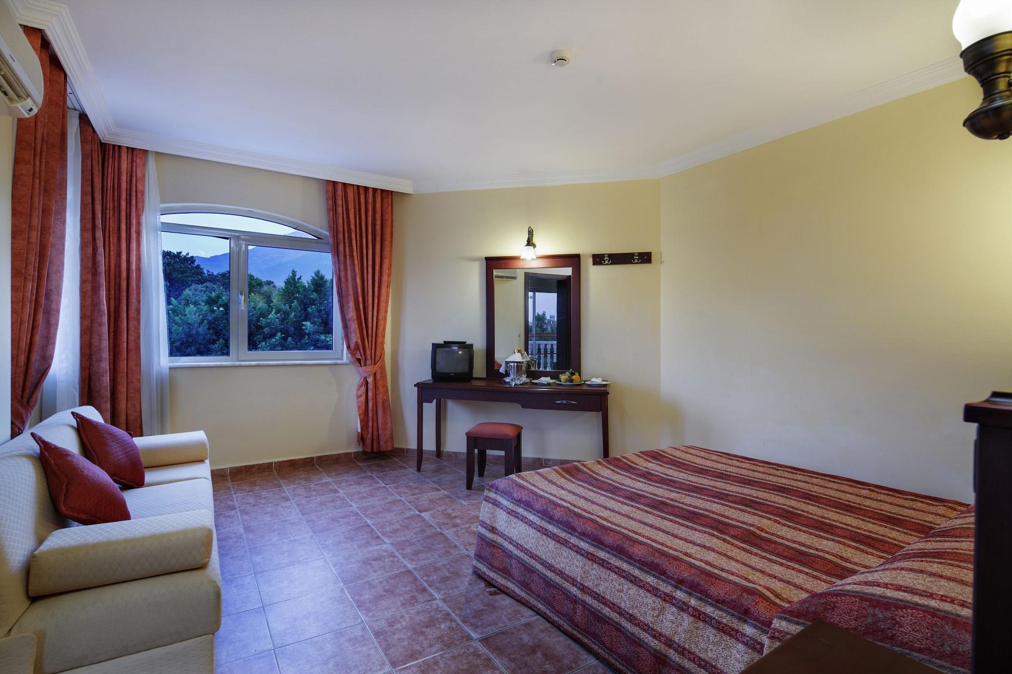 Larissa Sultan Beach Çamyuva Εξωτερικό φωτογραφία