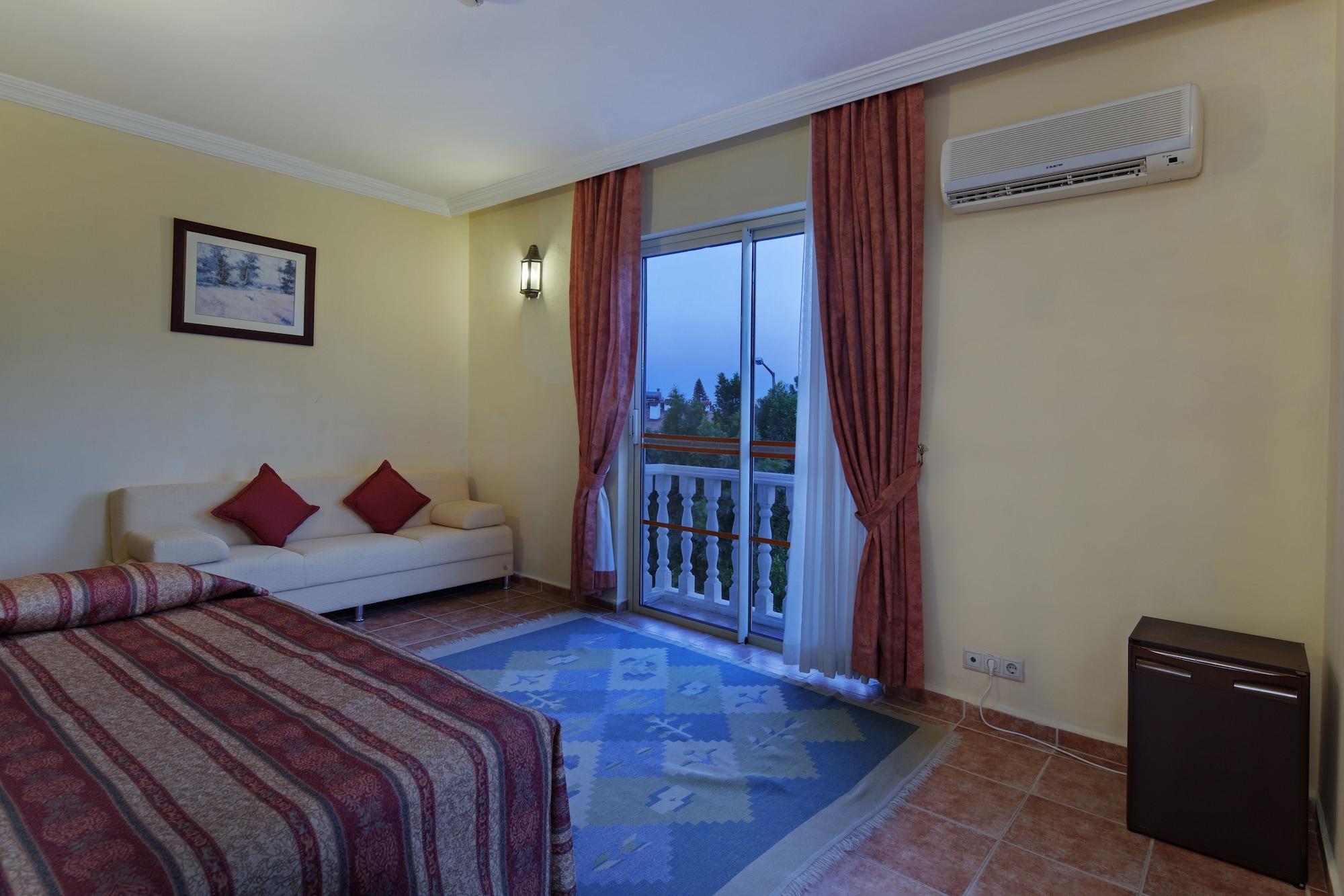 Larissa Sultan Beach Çamyuva Εξωτερικό φωτογραφία