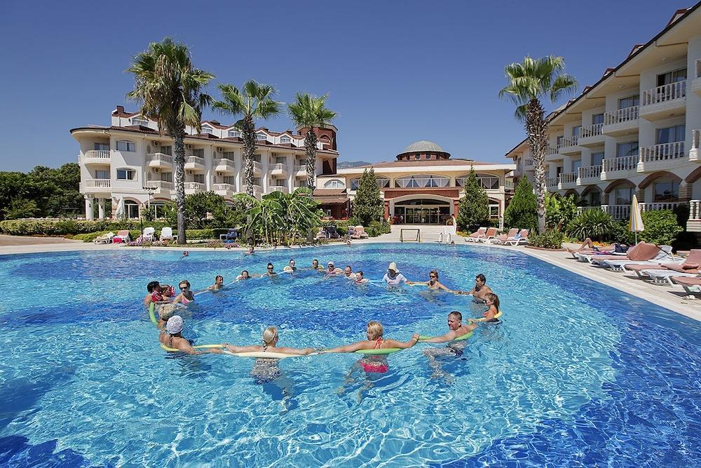 Larissa Sultan Beach Çamyuva Εξωτερικό φωτογραφία