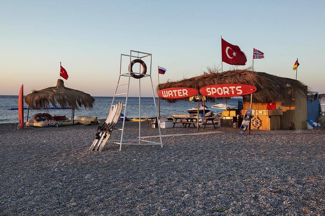 Larissa Sultan Beach Çamyuva Εξωτερικό φωτογραφία