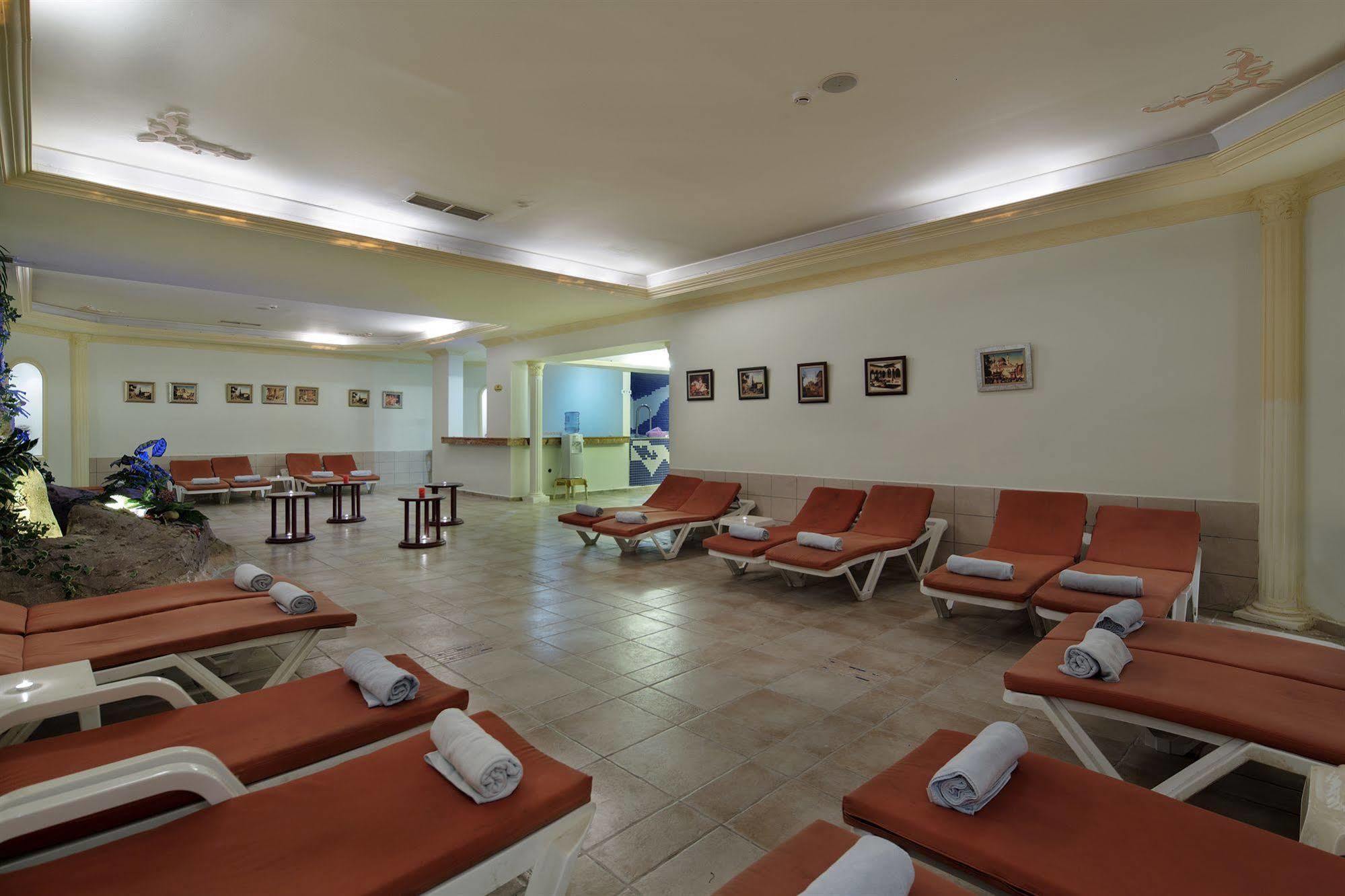 Larissa Sultan Beach Çamyuva Εξωτερικό φωτογραφία
