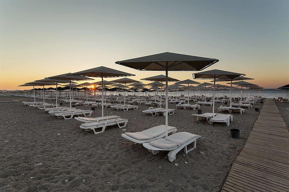 Larissa Sultan Beach Çamyuva Εξωτερικό φωτογραφία