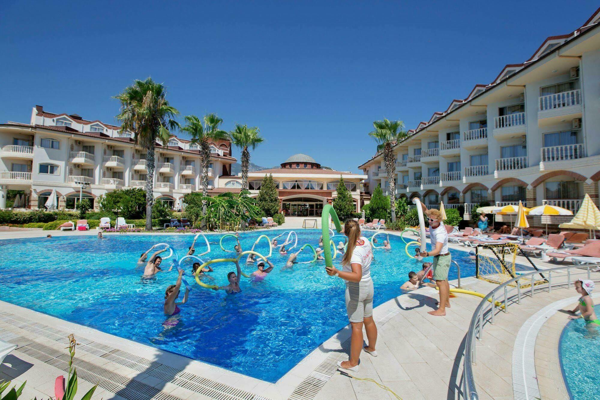 Larissa Sultan Beach Çamyuva Εξωτερικό φωτογραφία