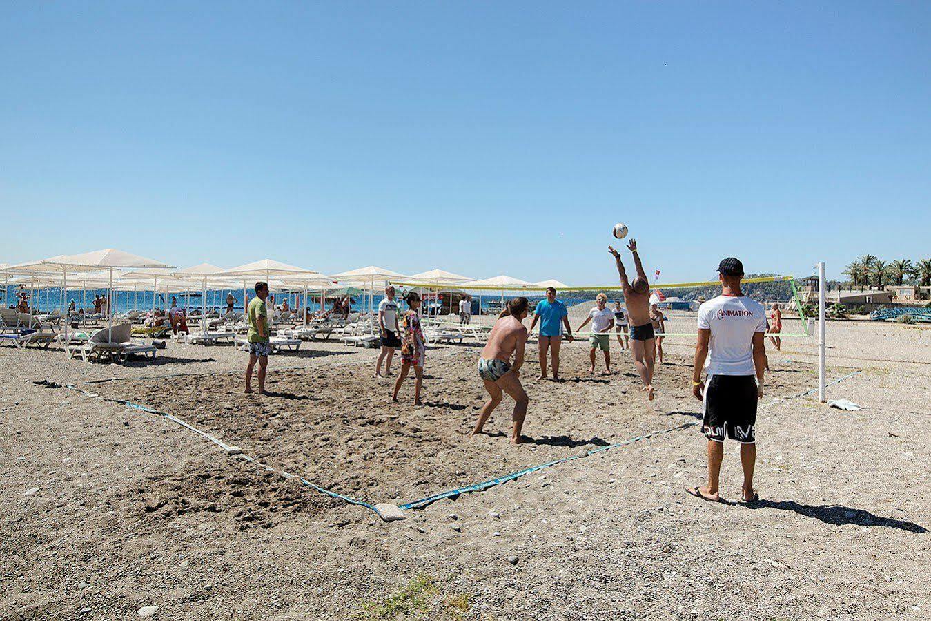Larissa Sultan Beach Çamyuva Εξωτερικό φωτογραφία